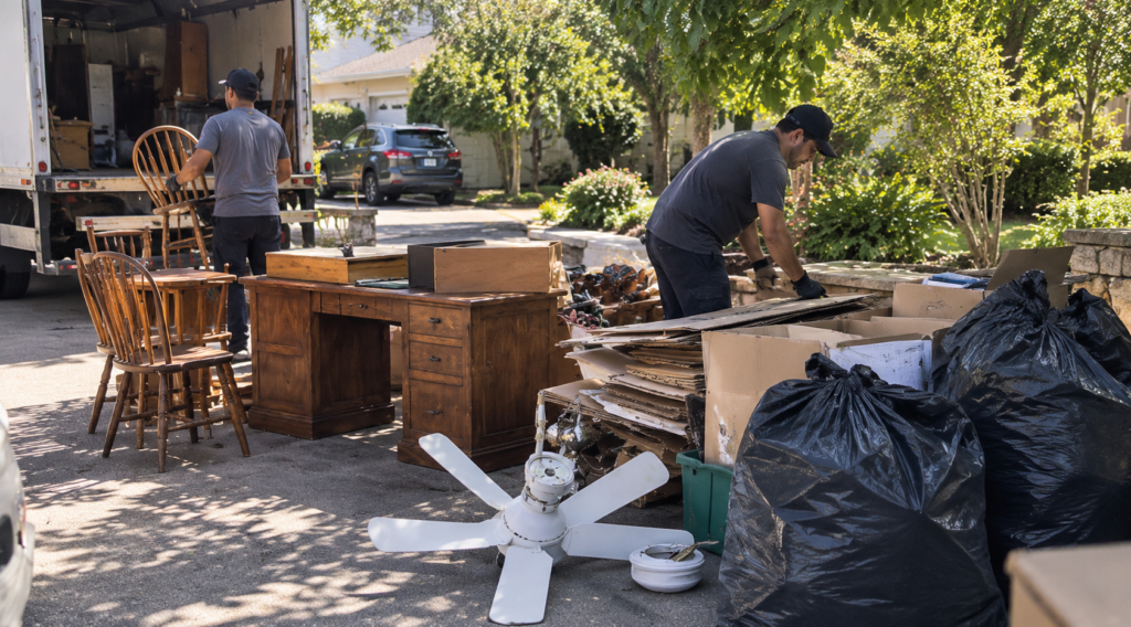 Residential Junk Removal