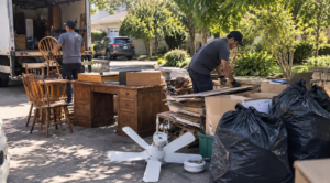 Residential Junk Removal in Santa Clara: What to Know Before Booking a Local Service
